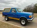 1989 Ford Bronco 4x4