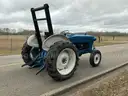 Ford 3000 Diesel Farm Tractor ( VIDEO ATTACHED)