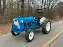 Ford 3000 Diesel Farm Tractor ( VIDEO ATTACHED)