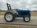 Ford 3000 Diesel Farm Tractor ( VIDEO ATTACHED)