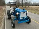 Ford 3000 Diesel Farm Tractor ( VIDEO ATTACHED)