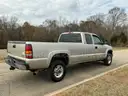 2004 GMC Sierra 2500HD SLE Ext. Cab Long Bed 2WD