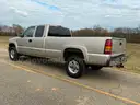 2004 GMC Sierra 2500HD SLE Ext. Cab Long Bed 2WD