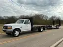 1995 Ford F-350 with 7.3 TURBO DIESEL (Truck Only)