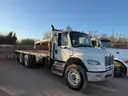 2009 Freightliner M2 106 with Cummins Engine