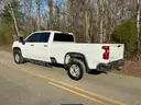 2021 Chevrolet Silverado 2500HD Work Truck Crew Cab Long 8’ Box 2WD