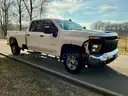 2021 Chevrolet Silverado 2500HD Work Truck Crew Cab Long 8’ Box 2WD