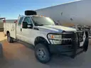 2012 Ford F-350 SD XL SuperCab Long Bed 4WD