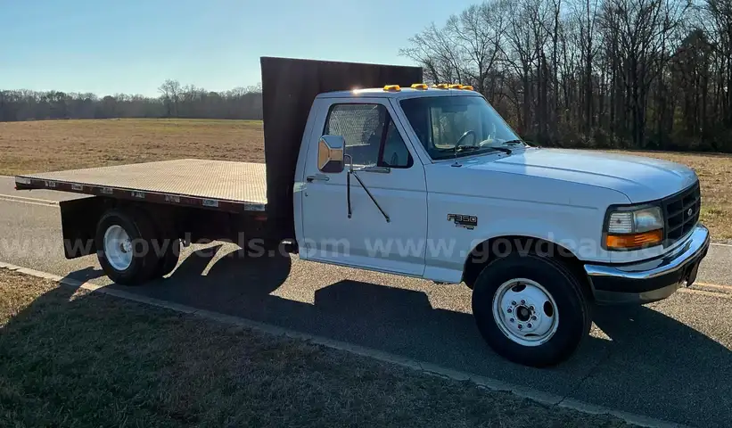 1995 Ford F-350 with 7.3 TurboDiesel