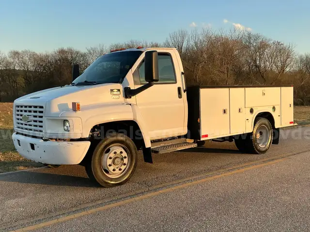 2007 Chevrolet C4500 Duramax/Allison ( VIDEO ATTACHED)