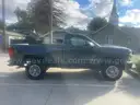 2018 Chevrolet Silverado 1500 Work Truck Short Box 4WD