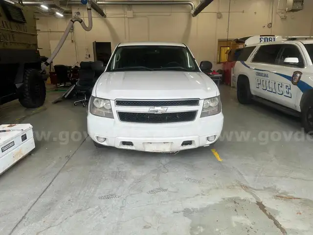 2012 Chevrolet Tahoe