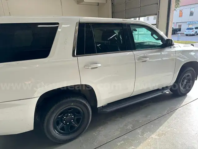 2016 Chevrolet Tahoe