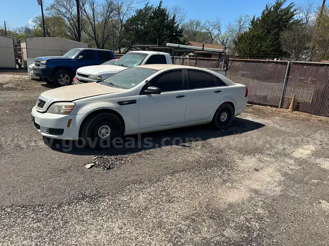 2014 Chevrolet Caprice