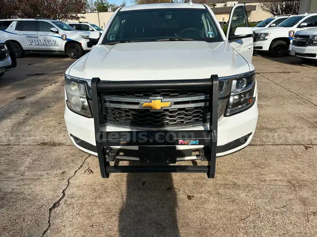 2016 Chevrolet Tahoe