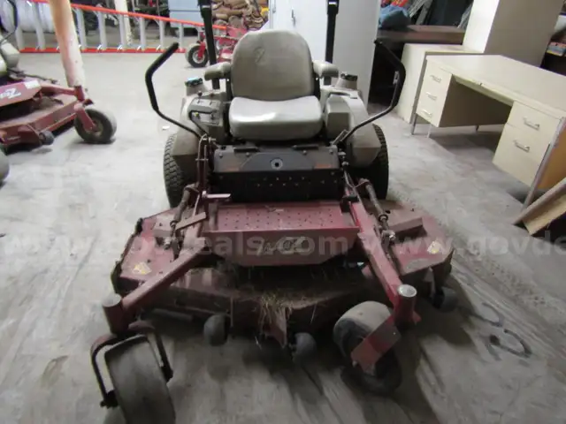 3 - Zero Turn Mowers