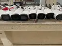 Assorted Brands Surveillance Cameras