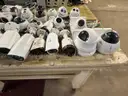 Assorted Brands Surveillance Cameras