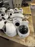 Assorted Brands Surveillance Cameras