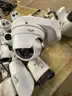 Assorted Brands Surveillance Cameras