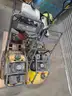 Vibratory Plate Compactors & Trash Pump