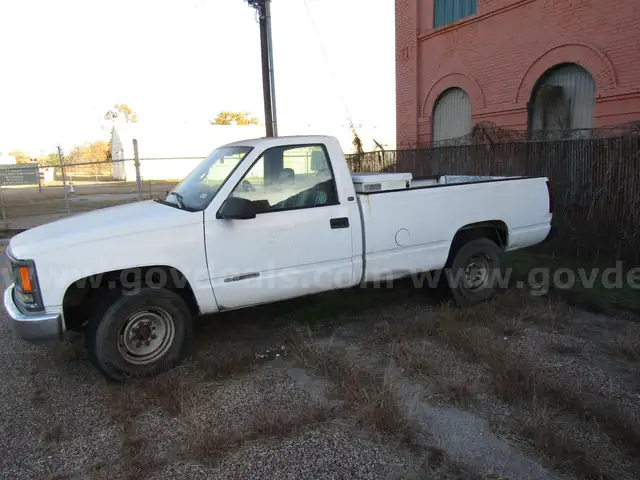 1997 Chevrolet C/K 2500