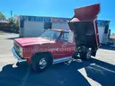1984 Chevrolet C/K 30 Dump Truck, Low Mileage, Collector, All Original