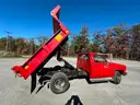 1984 Chevrolet C/K 30 Dump Truck, Low Mileage, Collector, All Original