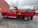 1984 Chevrolet C/K 30 Dump Truck, Low Mileage, Collector, All Original