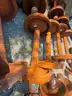 (16) COMPLETE RAILROAD WHEEL AXLE AND BEARING SETS