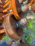 (16) COMPLETE RAILROAD WHEEL AXLE AND BEARING SETS