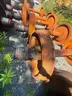 (16) COMPLETE RAILROAD WHEEL AXLE AND BEARING SETS