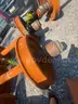 (16) COMPLETE RAILROAD WHEEL AXLE AND BEARING SETS