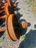 (16) COMPLETE RAILROAD WHEEL AXLE AND BEARING SETS