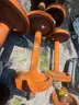 (16) COMPLETE RAILROAD WHEEL AXLE AND BEARING SETS