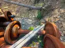 (16) COMPLETE RAILROAD WHEEL AXLE AND BEARING SETS