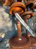 (16) COMPLETE RAILROAD WHEEL AXLE AND BEARING SETS