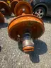 (16) COMPLETE RAILROAD WHEEL AXLE AND BEARING SETS