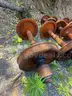 (16) COMPLETE RAILROAD WHEEL AXLE AND BEARING SETS