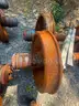 (16) COMPLETE RAILROAD WHEEL AXLE AND BEARING SETS