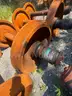 (16) COMPLETE RAILROAD WHEEL AXLE AND BEARING SETS