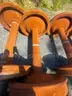 (16) COMPLETE RAILROAD WHEEL AXLE AND BEARING SETS