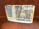 (16) COMPLETE RAILROAD WHEEL AXLE AND BEARING SETS