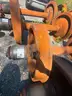 (16) COMPLETE RAILROAD WHEEL AXLE AND BEARING SETS