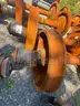 (16) COMPLETE RAILROAD WHEEL AXLE AND BEARING SETS