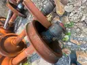(16) COMPLETE RAILROAD WHEEL AXLE AND BEARING SETS