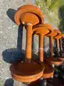 (16) COMPLETE RAILROAD WHEEL AXLE AND BEARING SETS