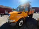 2013 International 4300 Dump Truck S/A 63k miles