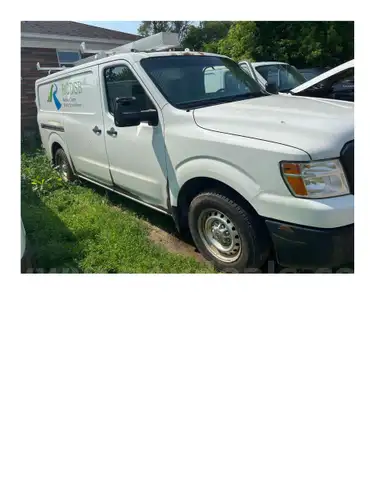 2014 Nissan NV Cargo