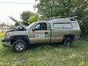 2005 Chevrolet Silverado 2500HD
